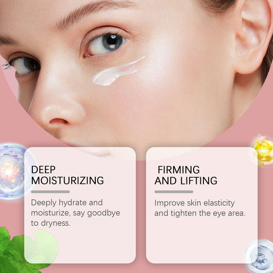 Moisturizing Firming Eye Cream Repair